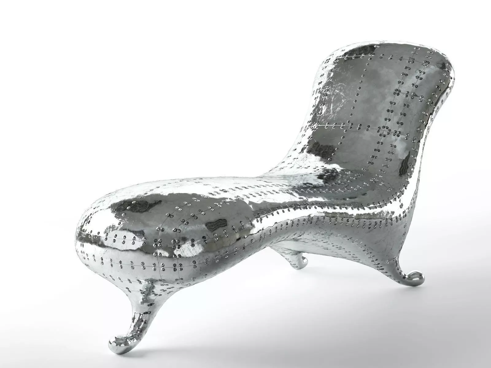 Lockheed Lounge 3D model_0