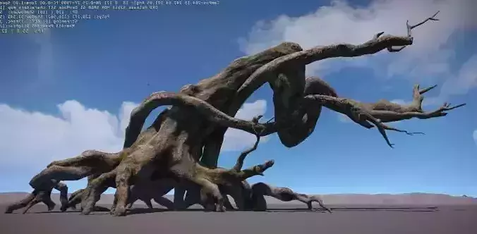 Ancient Tree V2
