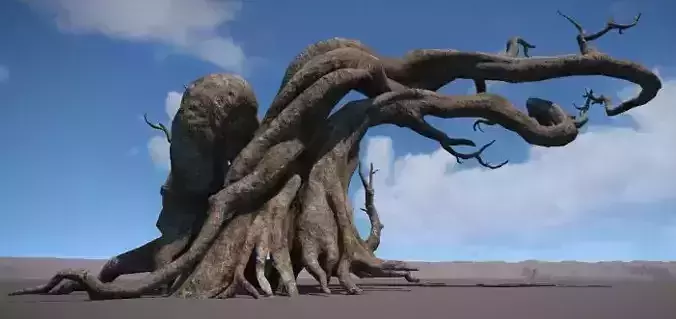 Ancient Tree V3