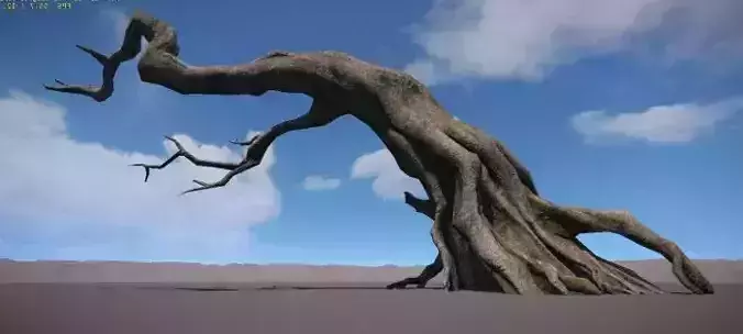 Ancient Tree V4