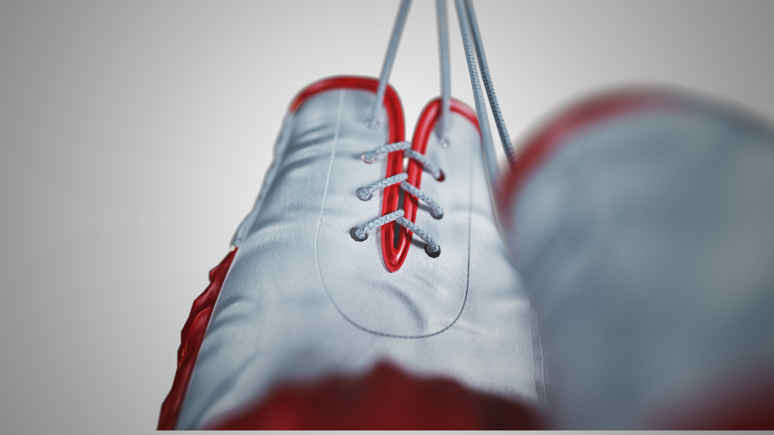 Boxing gloves 3D model_1