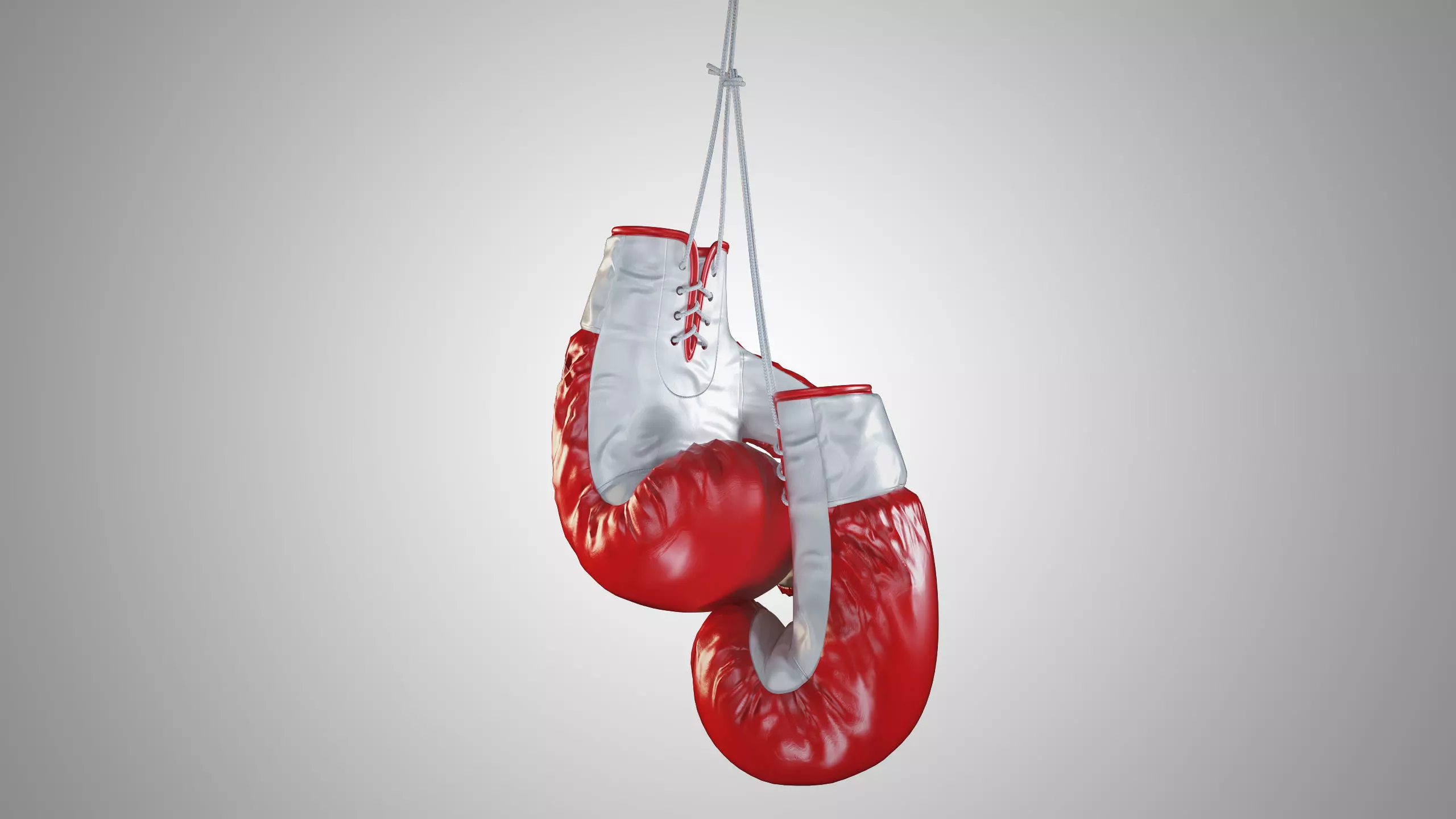 Boxing gloves 3D model_0
