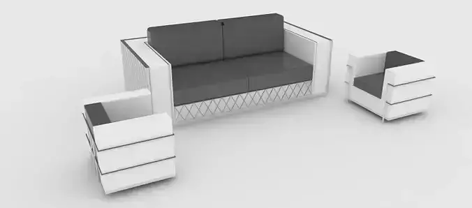 Sofa - Seating Group