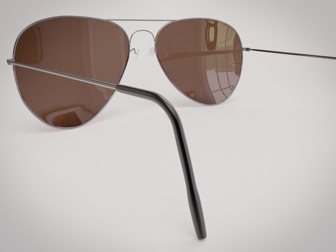 Sunglasses 3D model_1