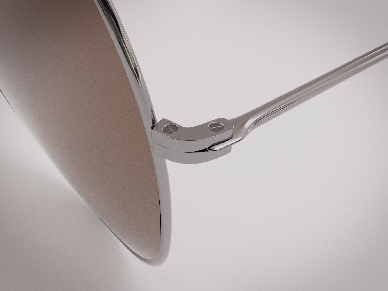 Sunglasses 3D model_3