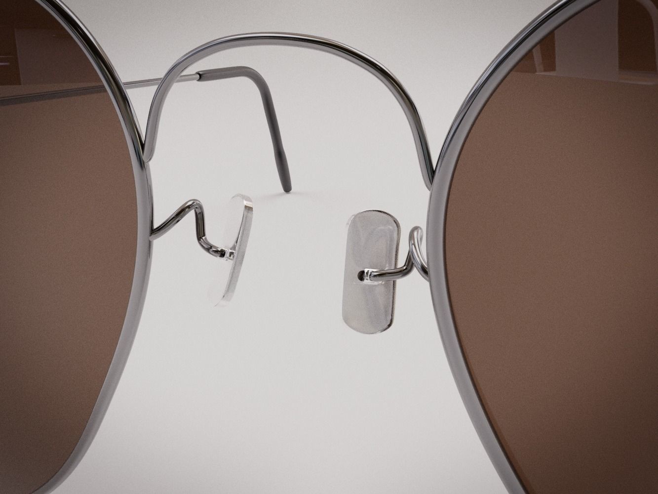 Sunglasses 3D model_4