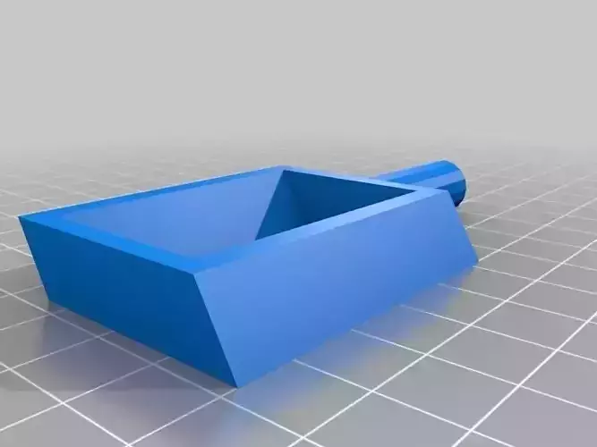 Rotary Mixer Blade for Customizer