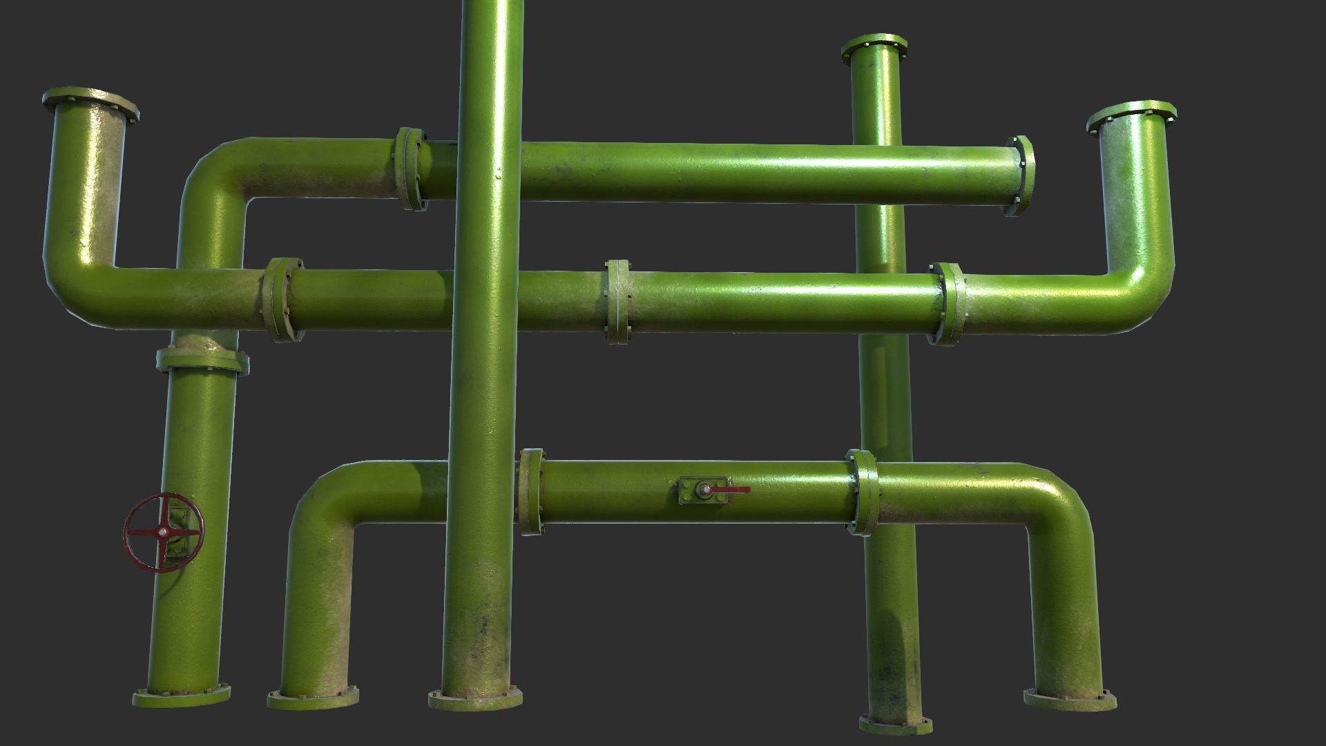 GamePoly PBR Collection Vol 1 Low-poly 3D model_32