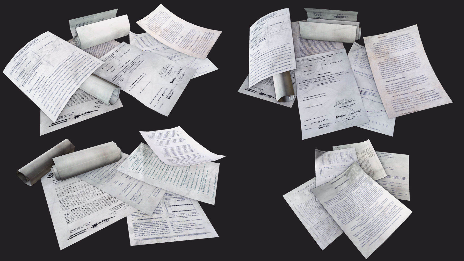 GamePoly PBR Collection Vol 1 Low-poly 3D model_6