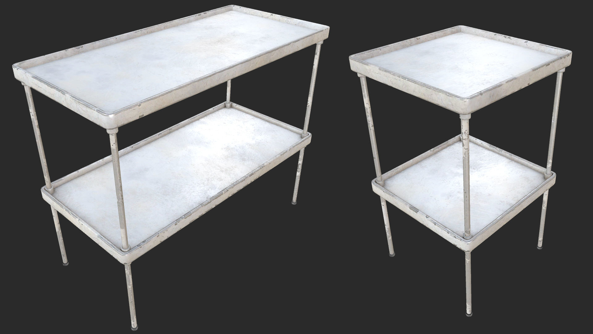 GamePoly PBR Collection Vol 1 Low-poly 3D model_40