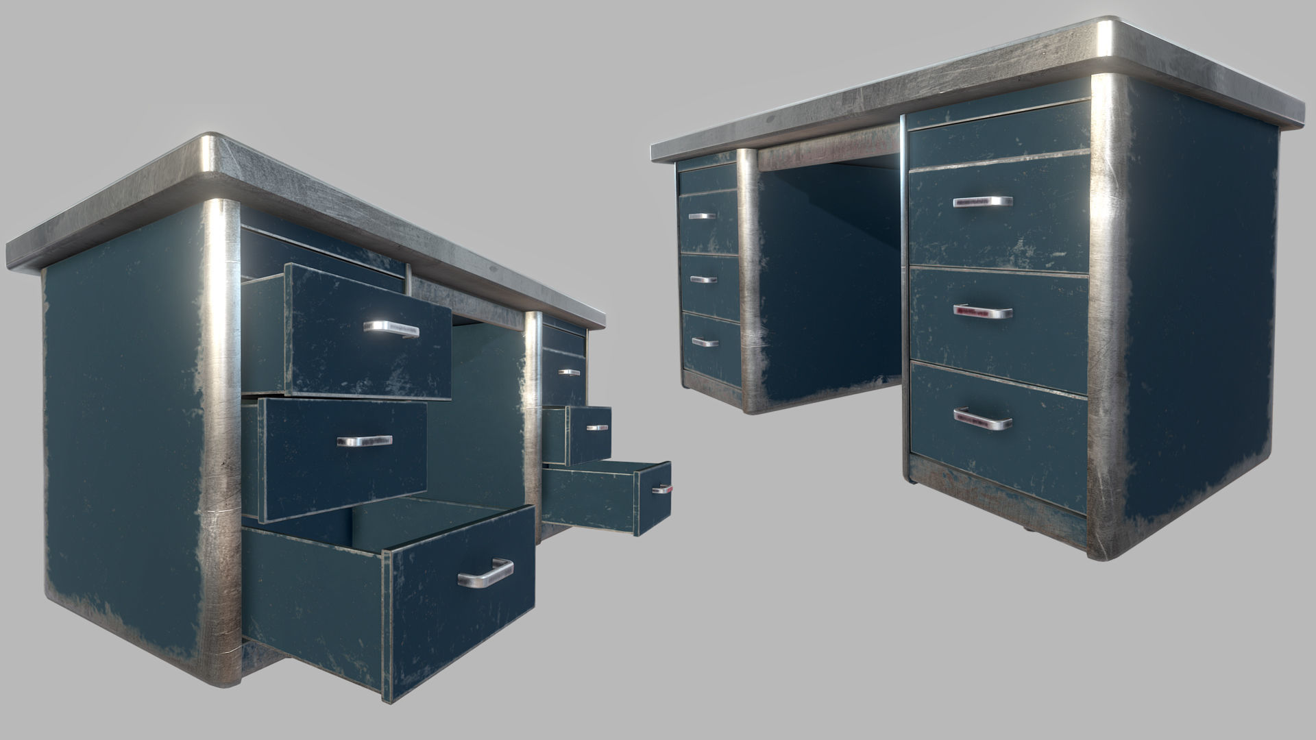 GamePoly PBR Collection Vol 1 Low-poly 3D model_35