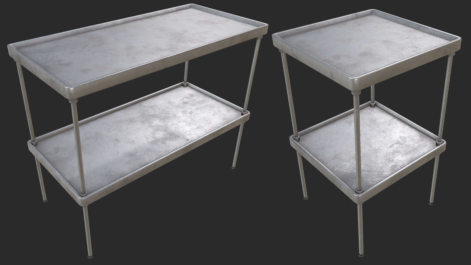 GamePoly PBR Collection Vol 1 Low-poly 3D model_43