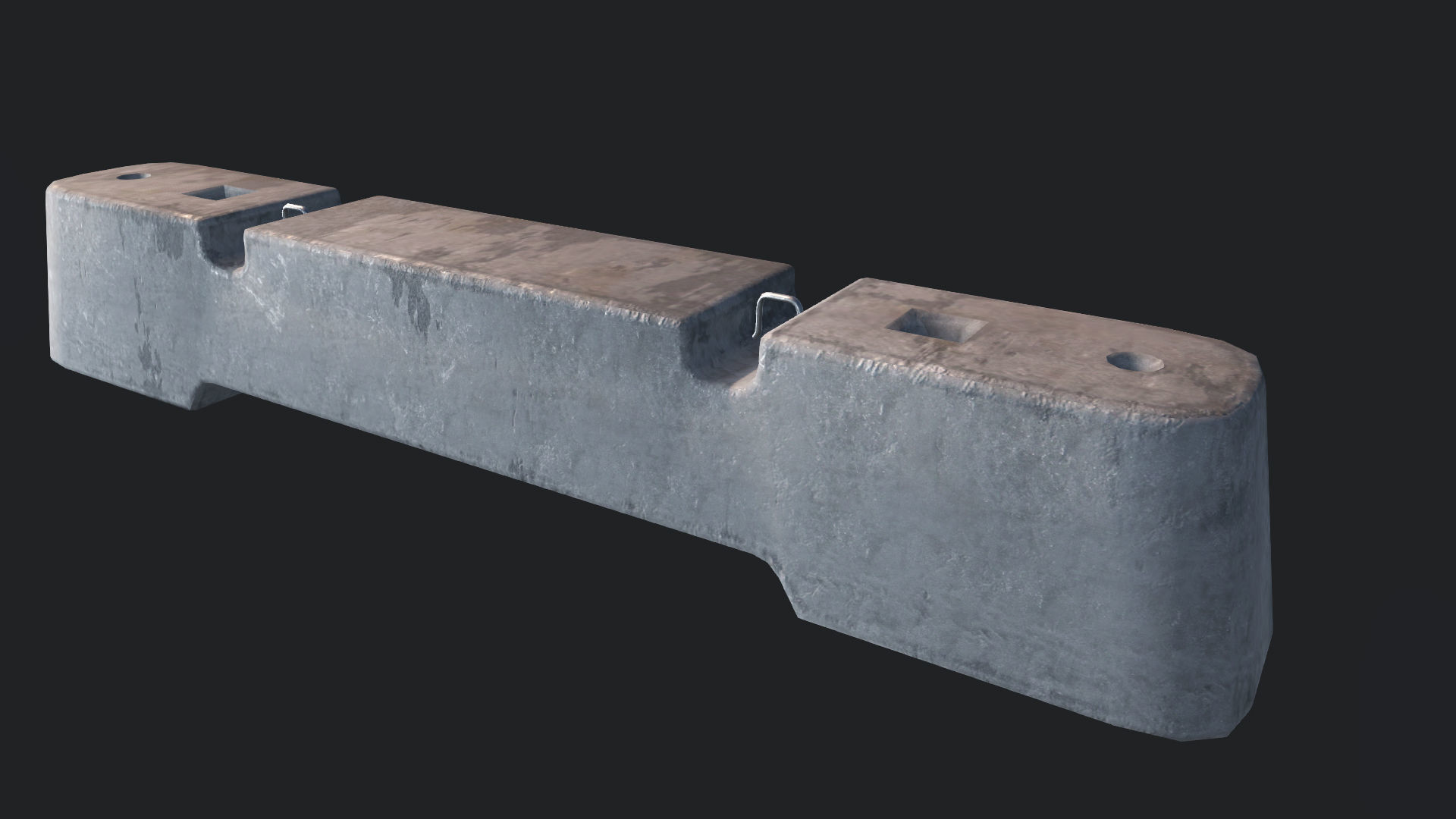 GamePoly PBR Collection Vol 1 Low-poly 3D model_49