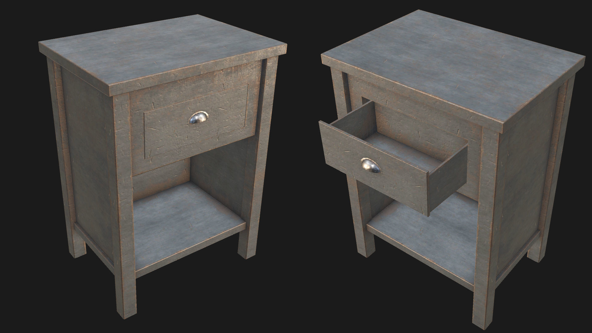 GamePoly PBR Collection Vol 1 Low-poly 3D model_21