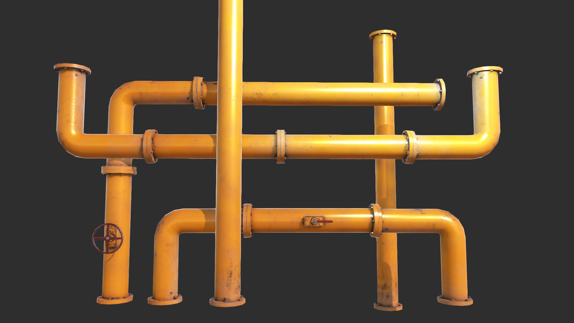 GamePoly PBR Collection Vol 1 Low-poly 3D model_30