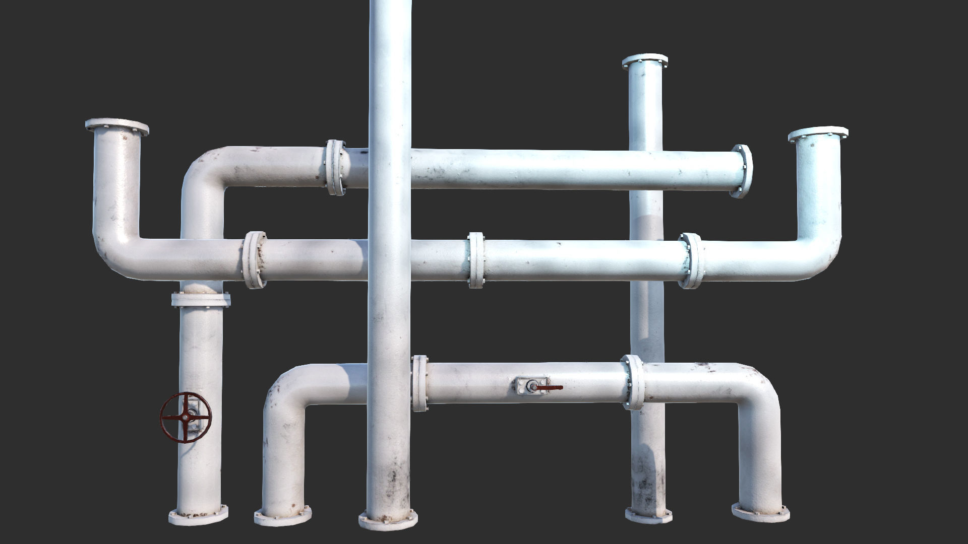 GamePoly PBR Collection Vol 1 Low-poly 3D model_31