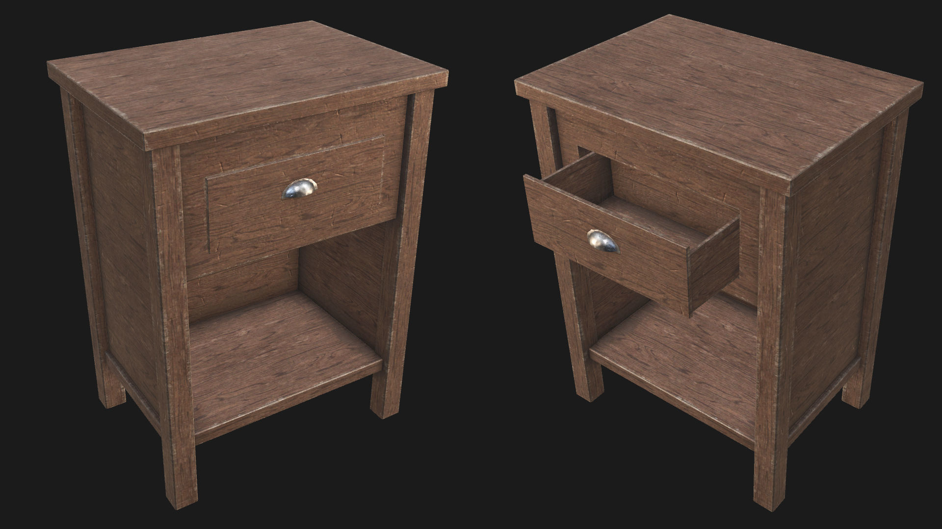 GamePoly PBR Collection Vol 1 Low-poly 3D model_22