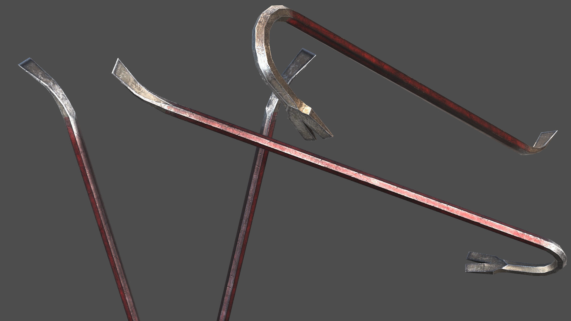 GamePoly PBR Collection Vol 1 Low-poly 3D model_25