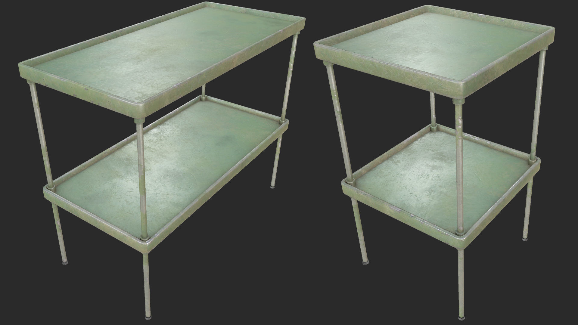 GamePoly PBR Collection Vol 1 Low-poly 3D model_44