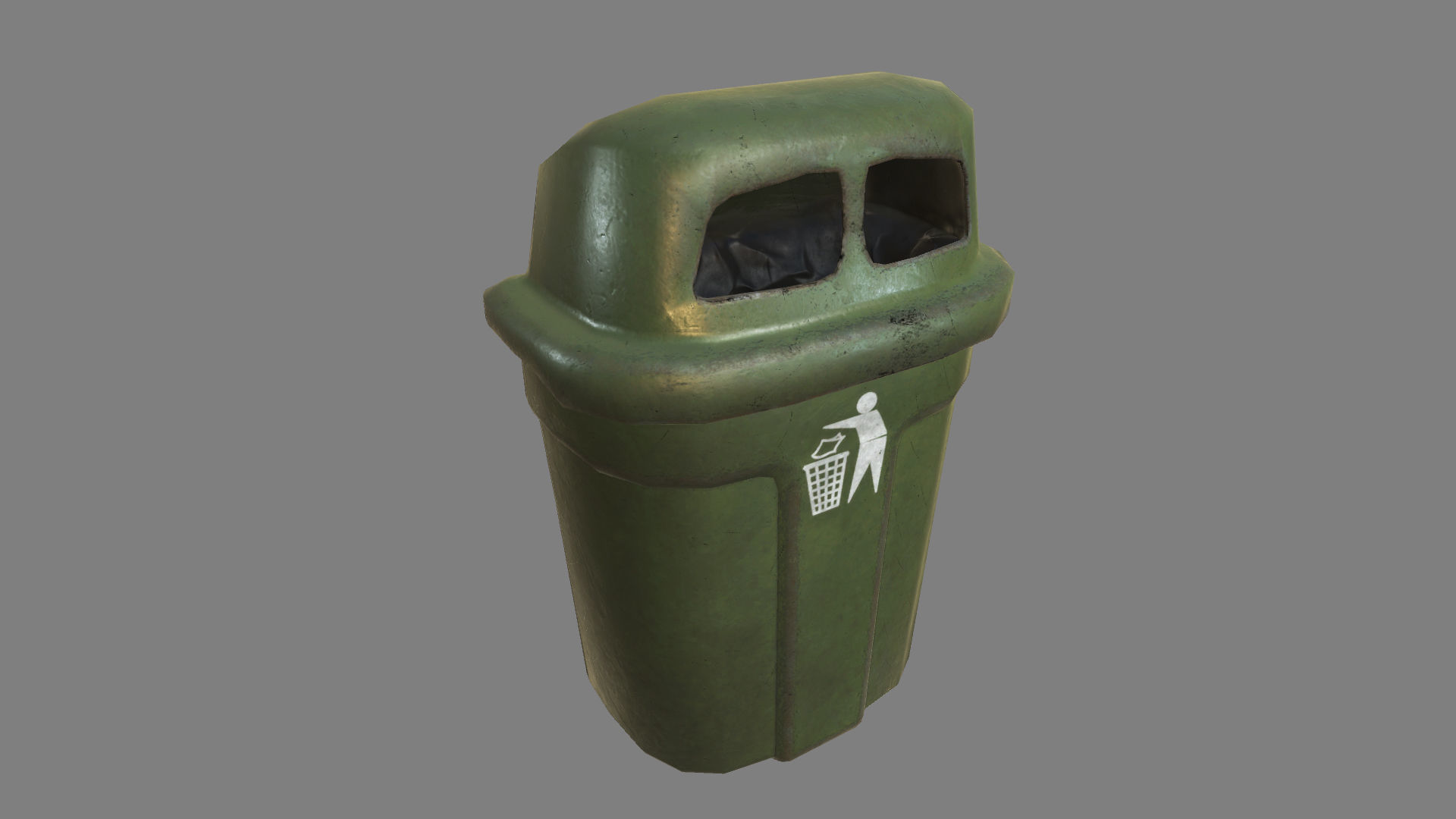 GamePoly PBR Collection Vol 1 Low-poly 3D model_11