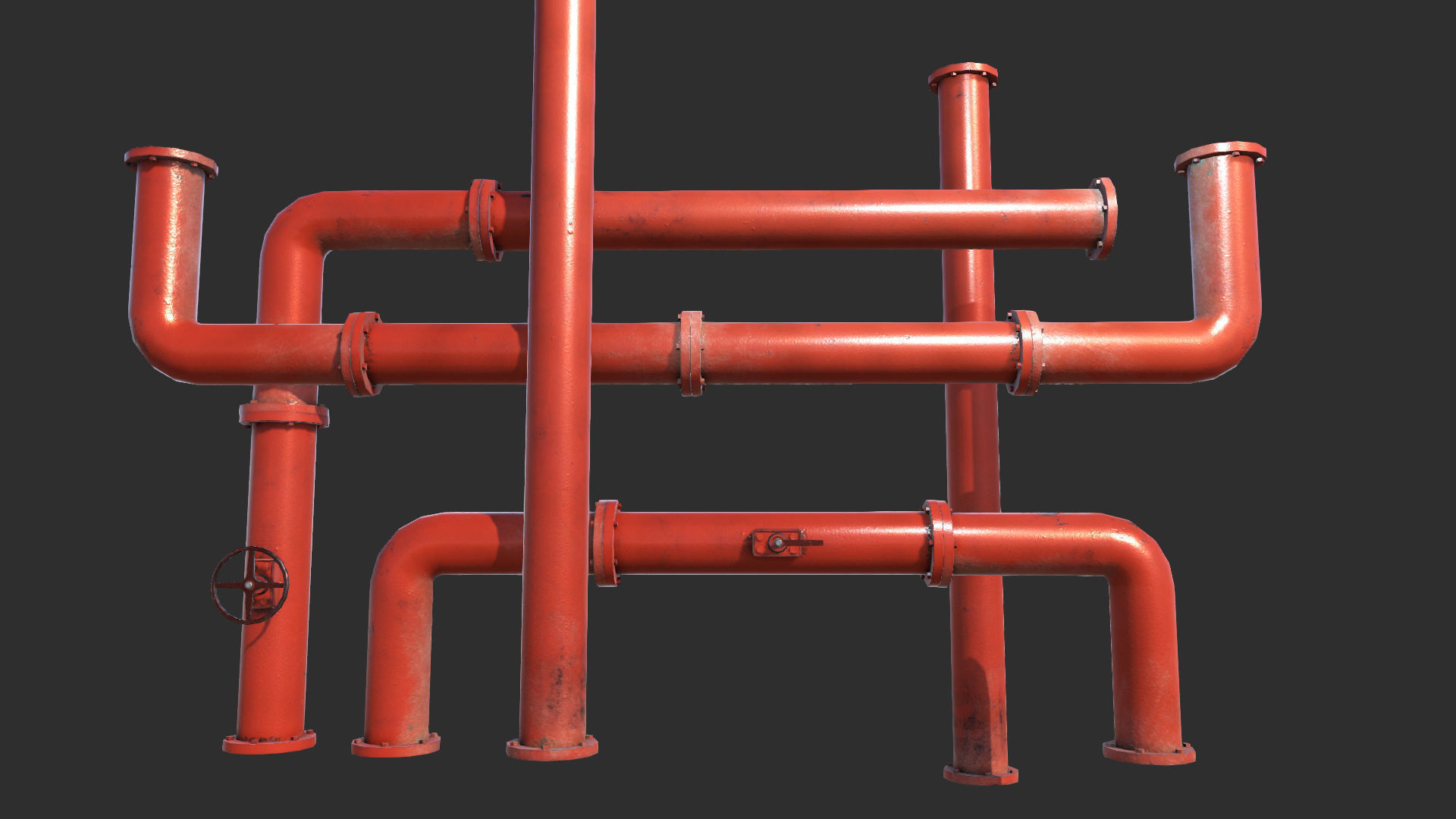 GamePoly PBR Collection Vol 1 Low-poly 3D model_29