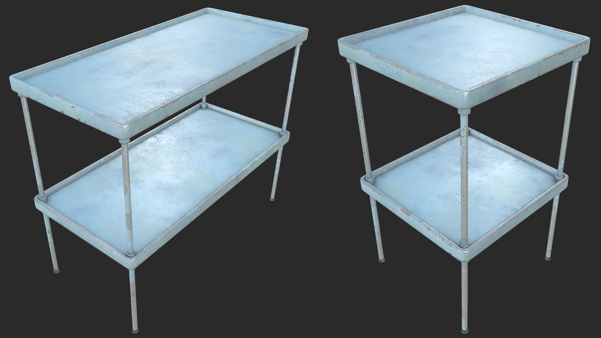 GamePoly PBR Collection Vol 1 Low-poly 3D model_41