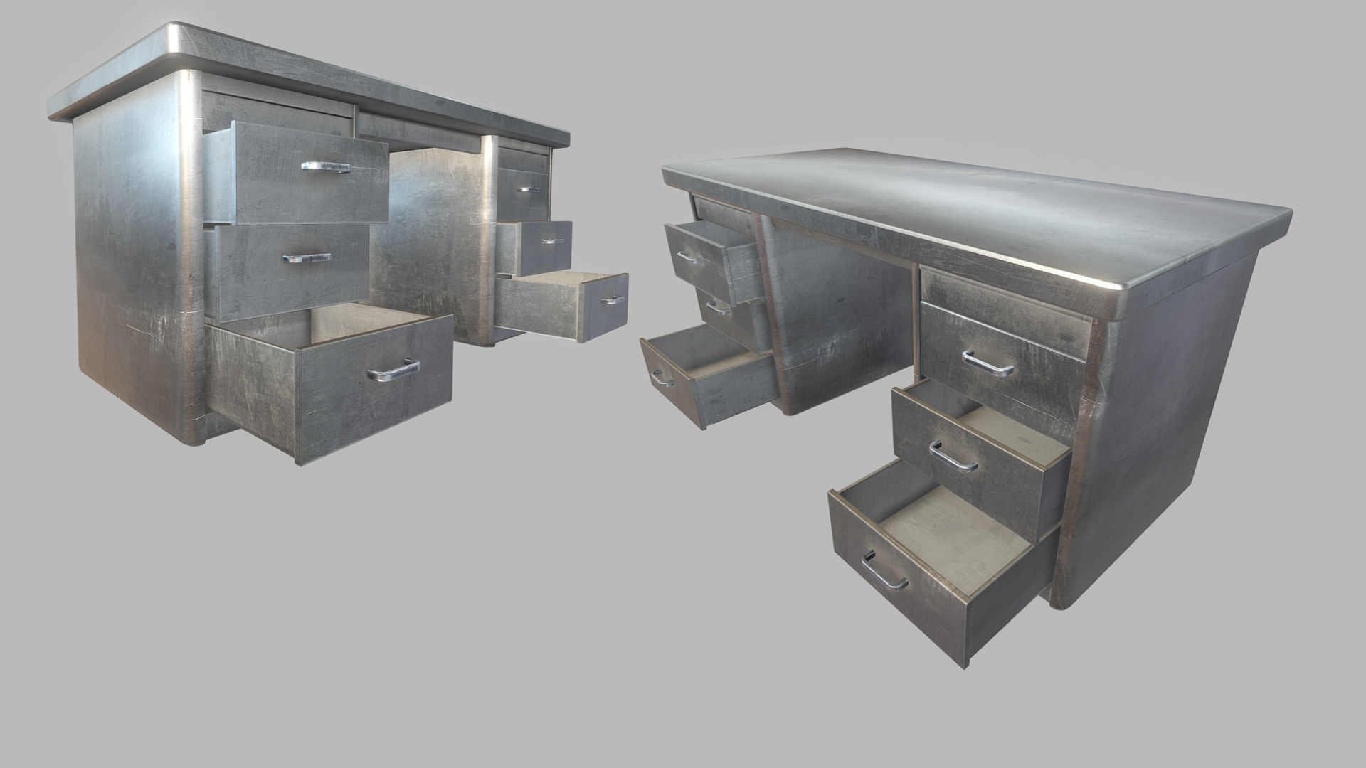 GamePoly PBR Collection Vol 1 Low-poly 3D model_36