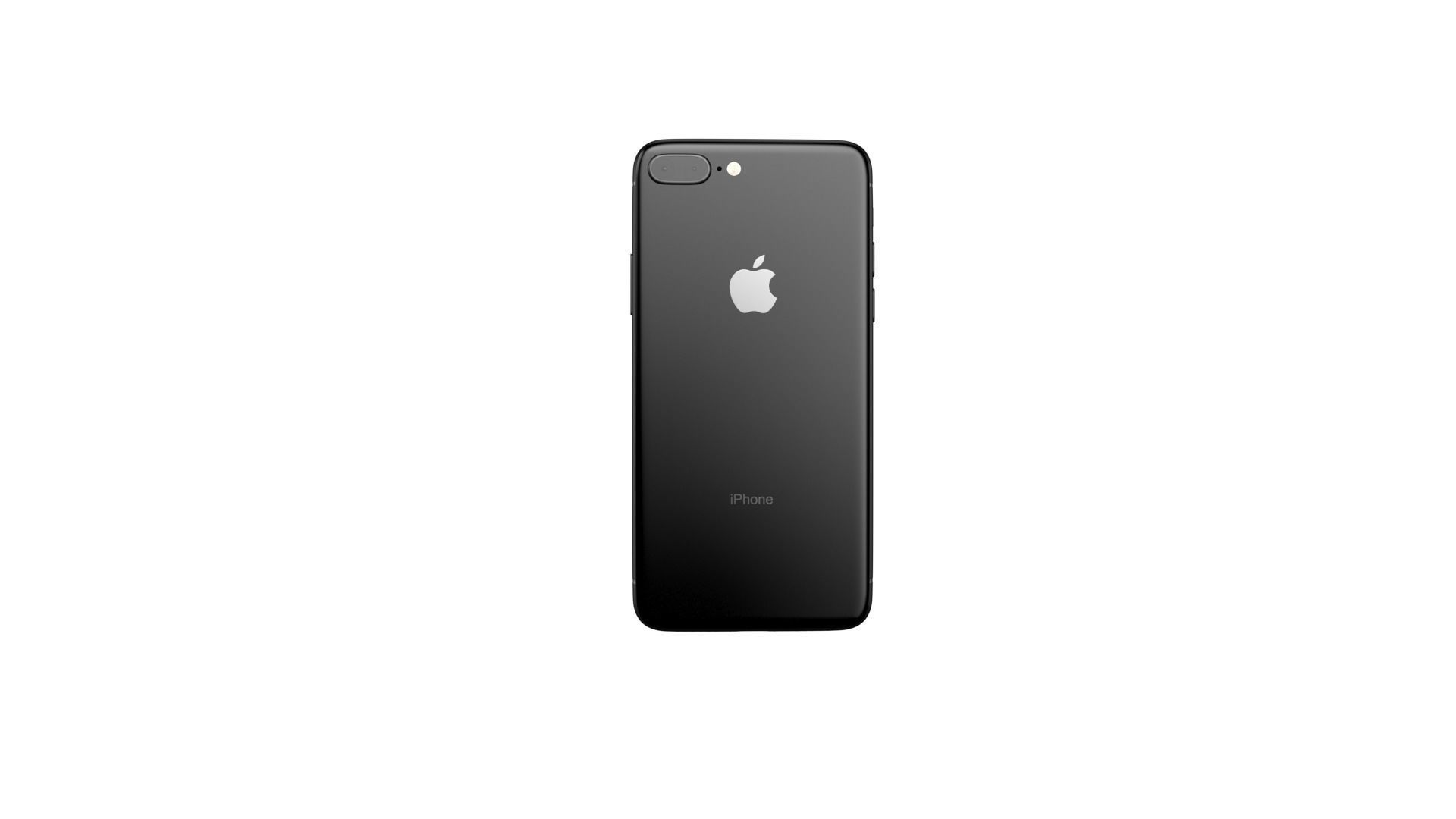 iPhone 8 Plus 3D model_6