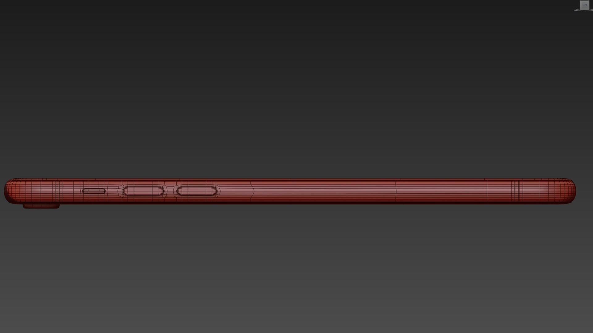 iPhone 8 Plus 3D model_14