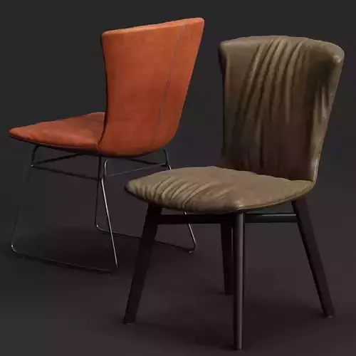 DRAENERT DEXTER Chair