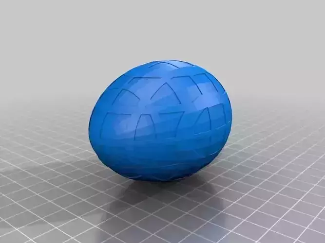 My Easter Egg Customized Test