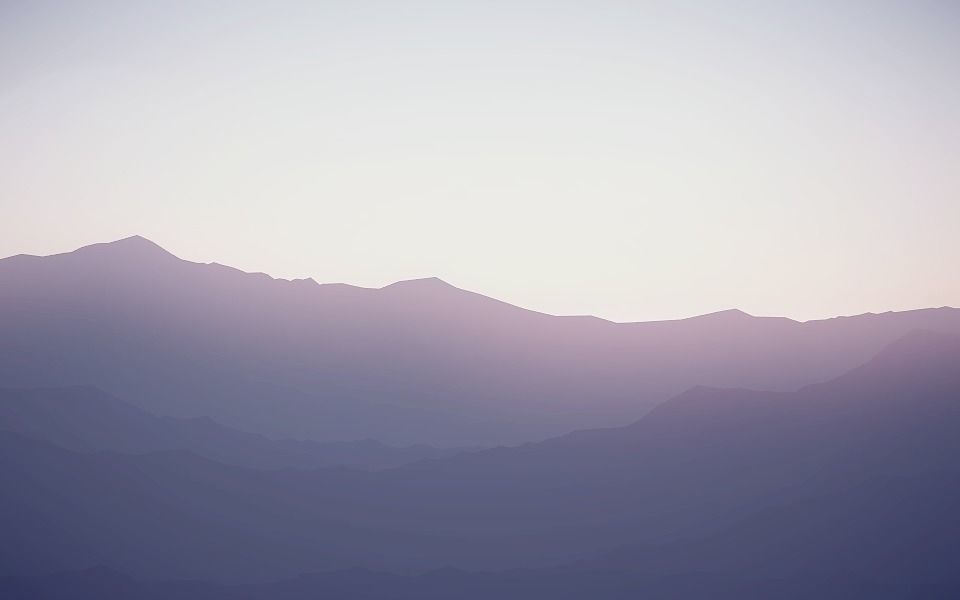 Stylized Cliffs Low-poly 3D model_99