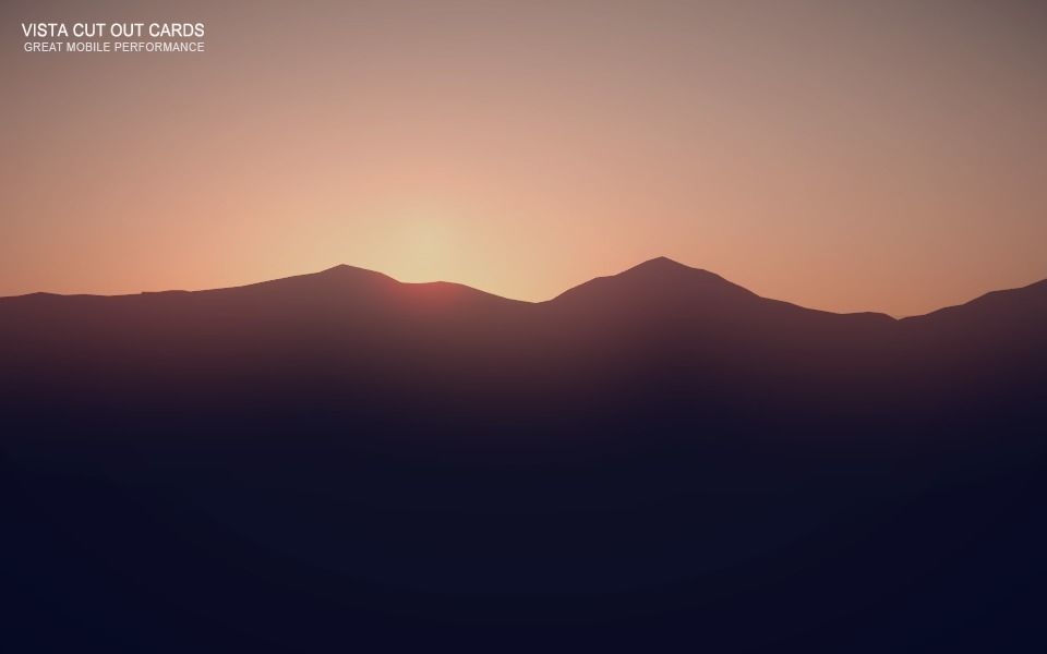 Stylized Cliffs Low-poly 3D model_41