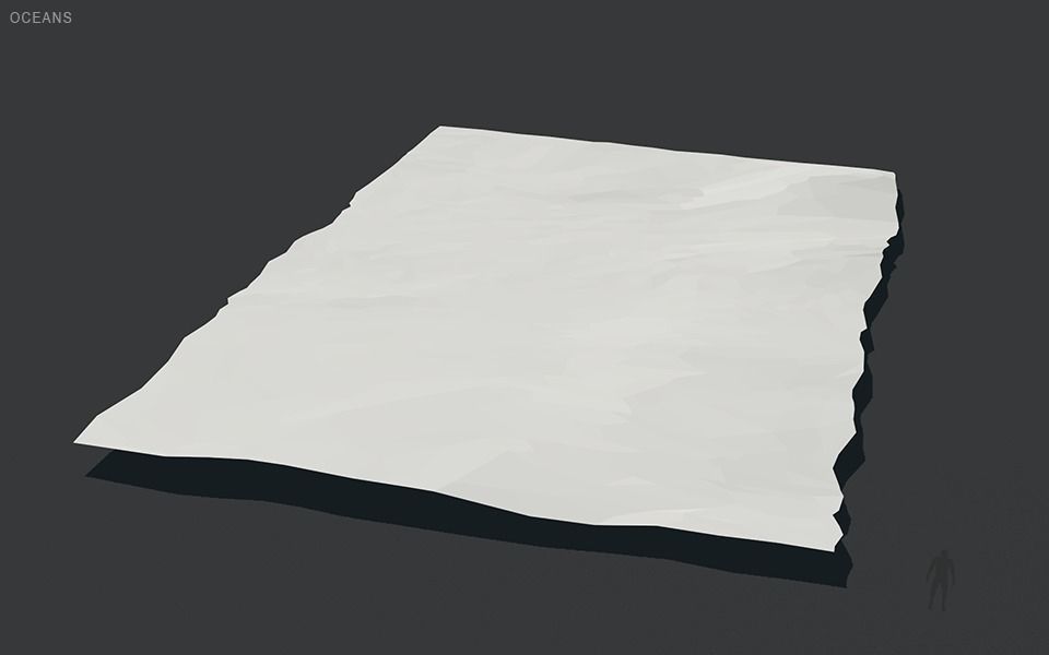 Low Poly Rocks stone sculpture Low-poly 3D model_132