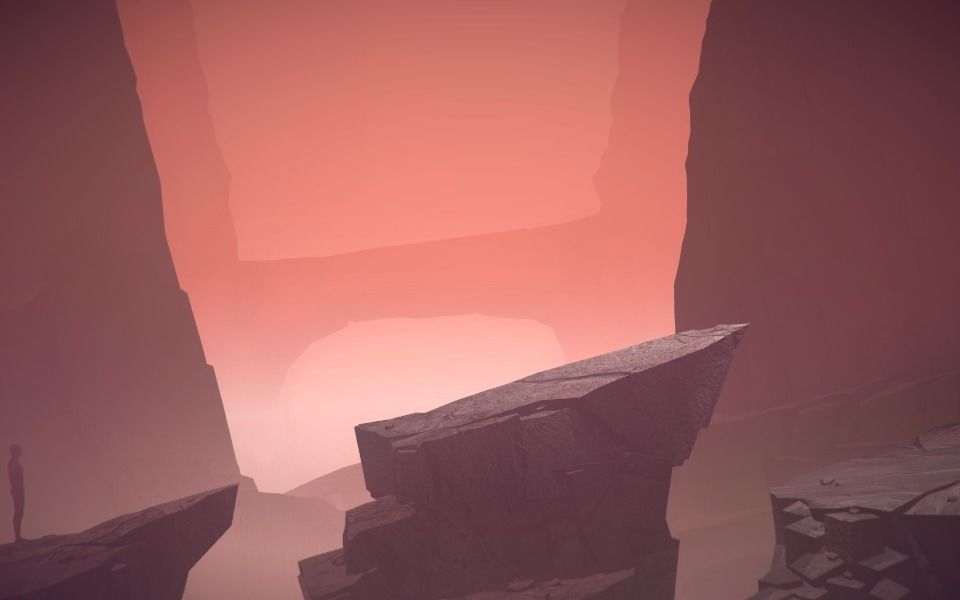 Low Poly Rocks stone sculpture Low-poly 3D model_48