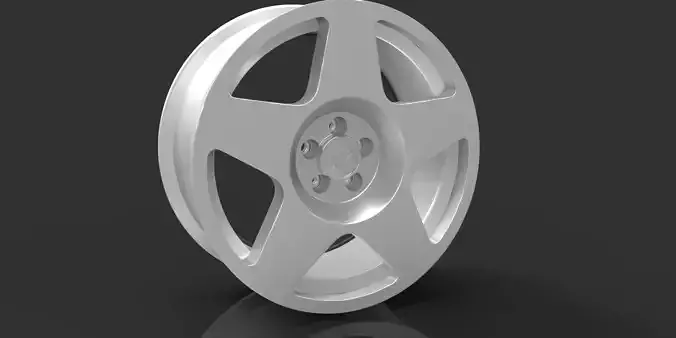 Fifteen52 Wheels Package  3D model