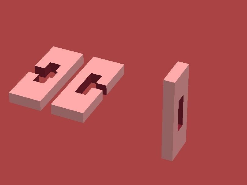 XYZ Puzzle  Free 3D print model_3