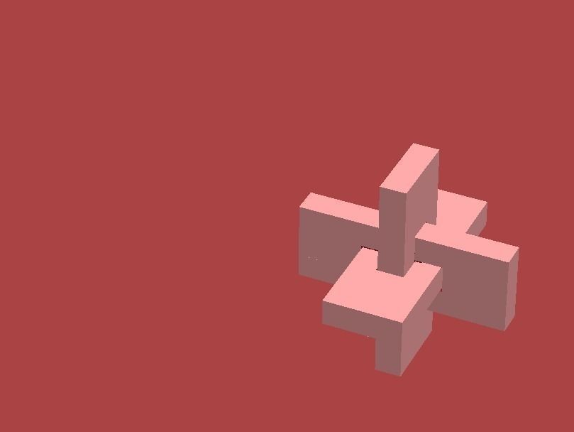 XYZ Puzzle  Free 3D print model_7