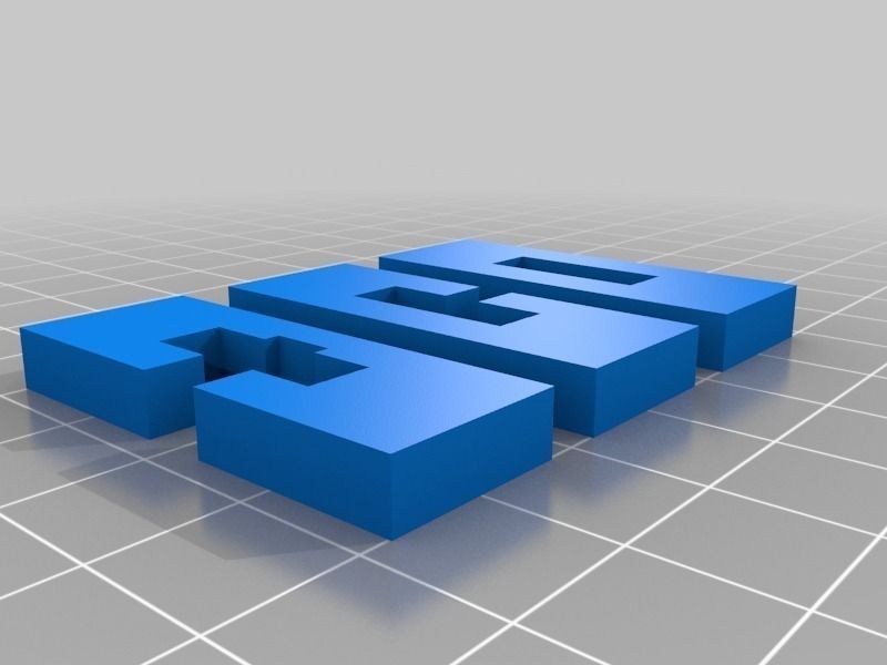 XYZ Puzzle  Free 3D print model_9