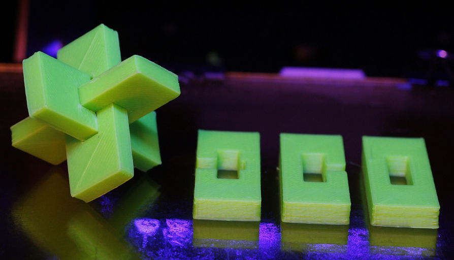 XYZ Puzzle  Free 3D print model_8