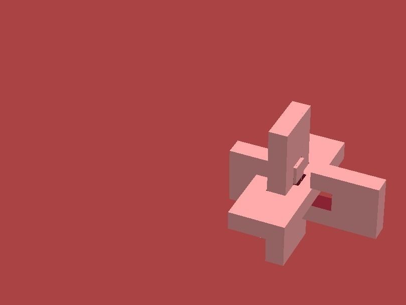 XYZ Puzzle  Free 3D print model_6