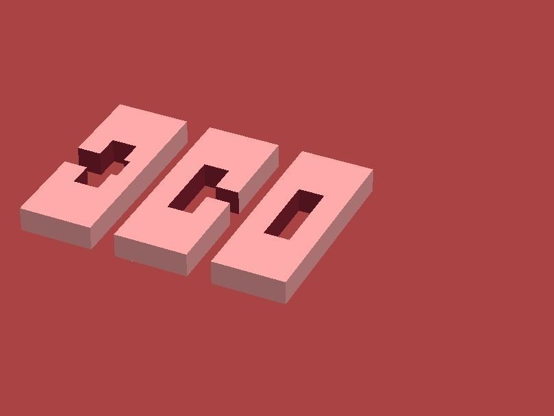 XYZ Puzzle  Free 3D print model_2