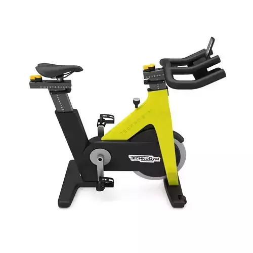 Technogym - Group Cycling - Cycle Ride 3D model
