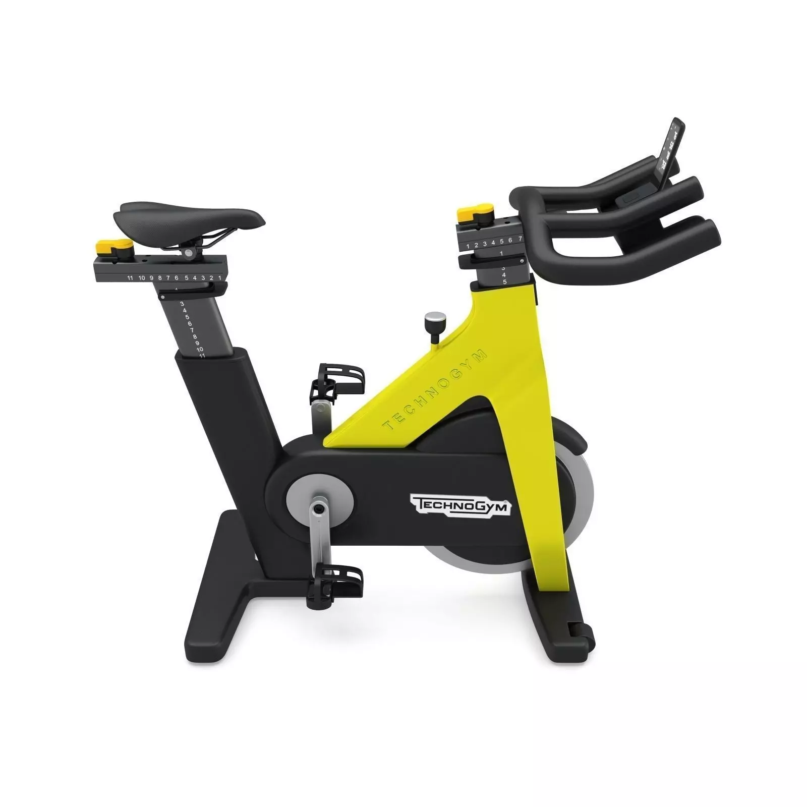 Technogym - Group Cycling - Cycle Ride 3D model_0