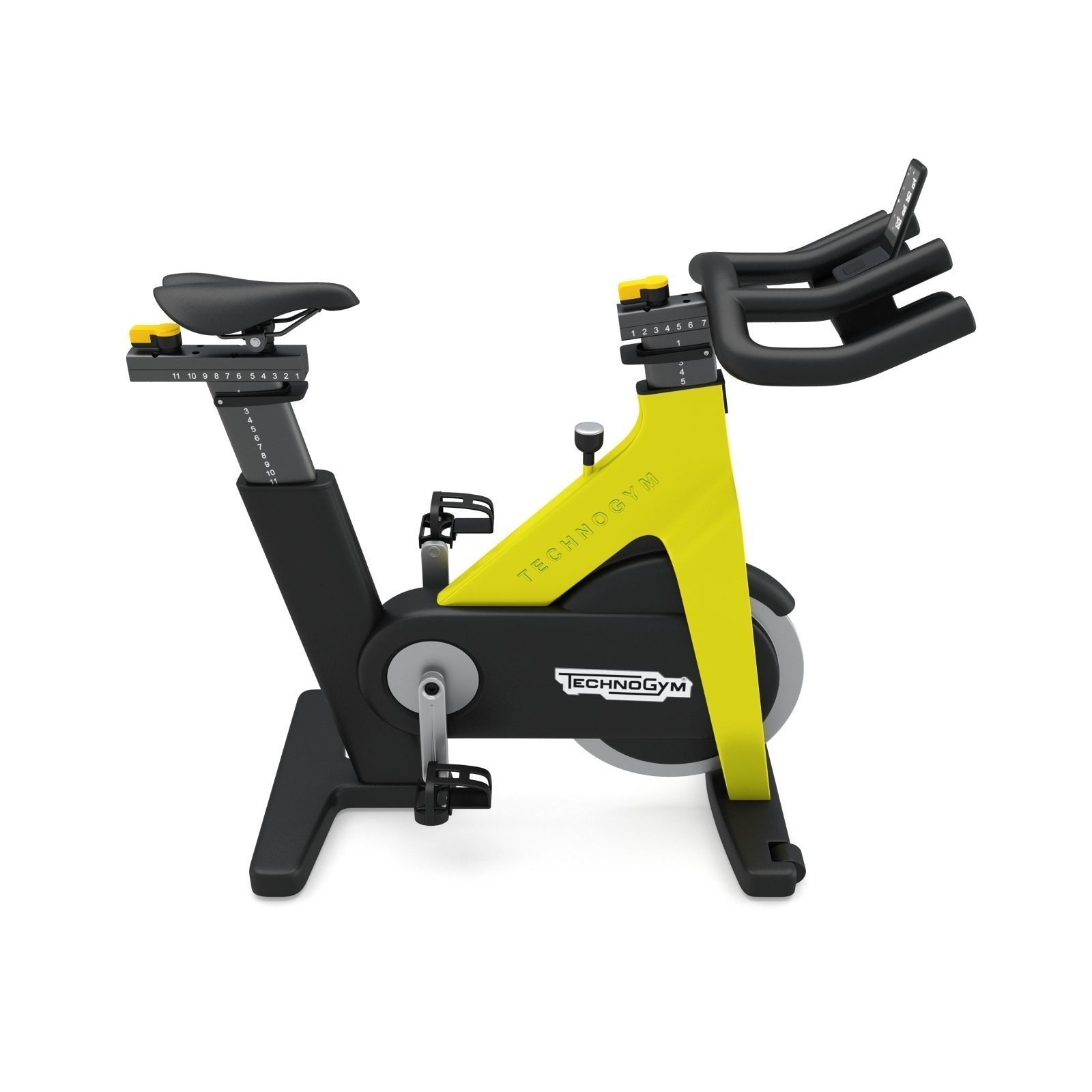 Technogym - Group Cycling - Cycle Ride