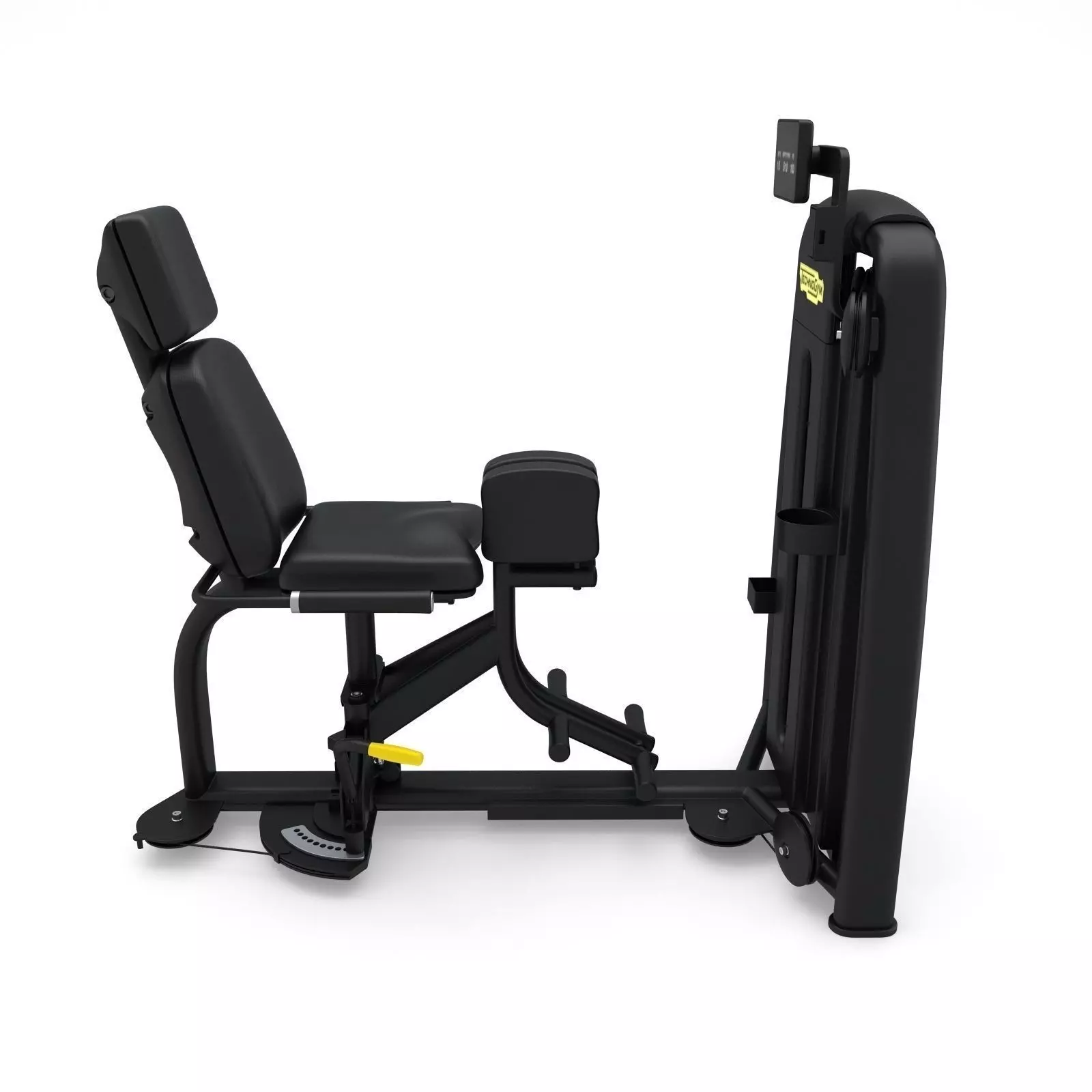 Technogym - Selectorised - Adductor  3D model_0