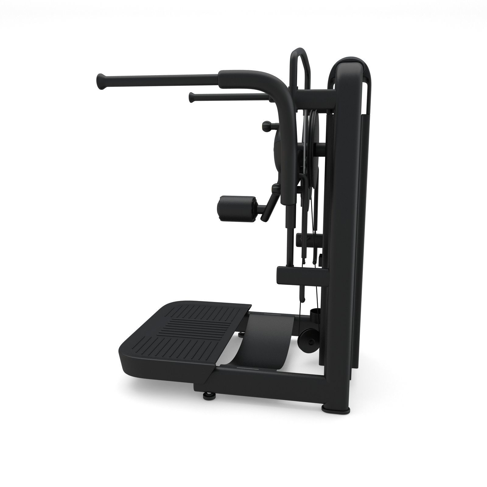 Technogym - Selectorised - Muti Hip  3D model_5
