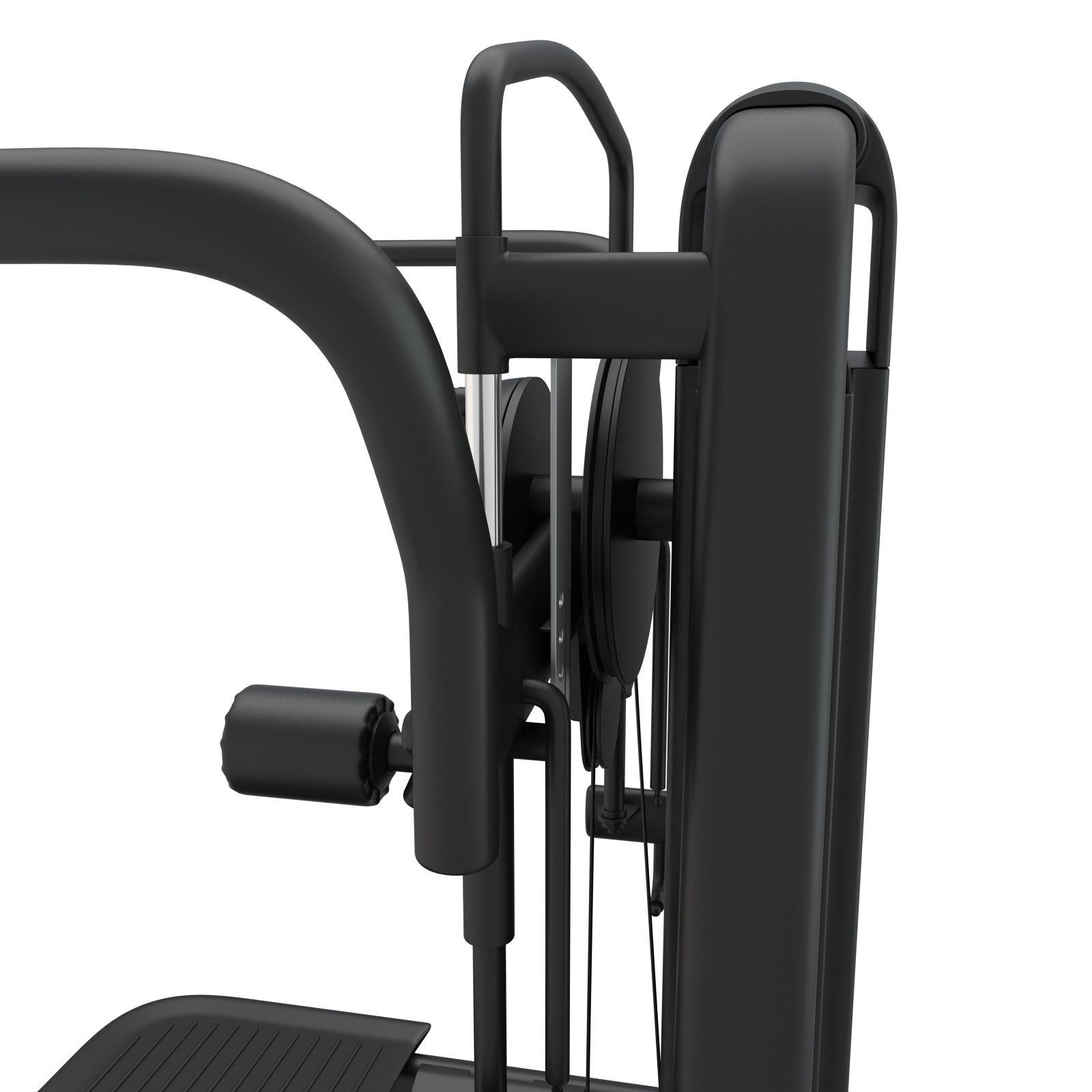Technogym - Selectorised - Muti Hip  3D model_2