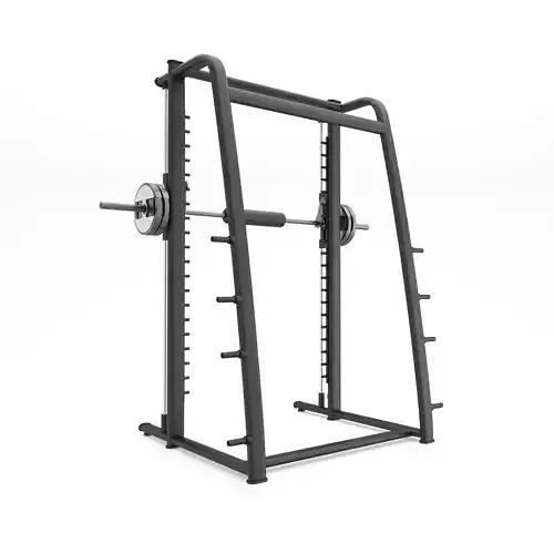 Technogym - Selectorised - Multipower 3D model