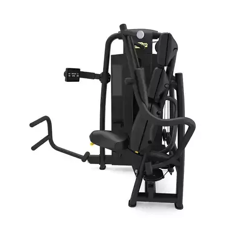 Technogym - Selectorised - Pectoral 